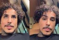 MC Livinho pede desculpas após aparecer na TV dançando em notícia de acidente