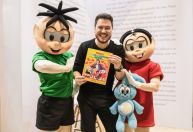 Turma da Mônica retrata importância da saúde mental para crianças em quadrinho