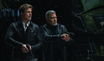 "Lobos", filme com Brad Pitt e George Clooney, chega ao streaming; saiba mais