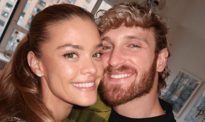 Logan Paul e Nina Agdal anunciam nascimento de primogênita
