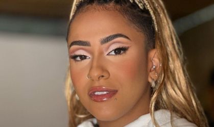 Lourena cancela apresentação no Rock in Rio por problemas de saúde