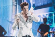 Luan Santana homenageia fãs após cancelar show no Rock in Rio: "Os melhores"