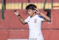 Joia ex-Palmeiras brilha nas categorias de base do Corinthians