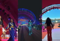 Ludmilla faz o primeiro show internacional do "Numanice #3" em Portugal