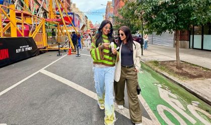 Ludmilla abre álbum de fotos em NY após show no Rock in Rio 2024; veja