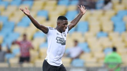 Luiz Henrique, do Botafogo