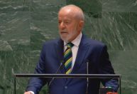 Lula aborda crises globais, mas não cita Venezuela em discurso na Assembleia Geral da ONU