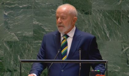 Lula aborda crises globais, mas não cita Venezuela em discurso na Assembleia Geral da ONU