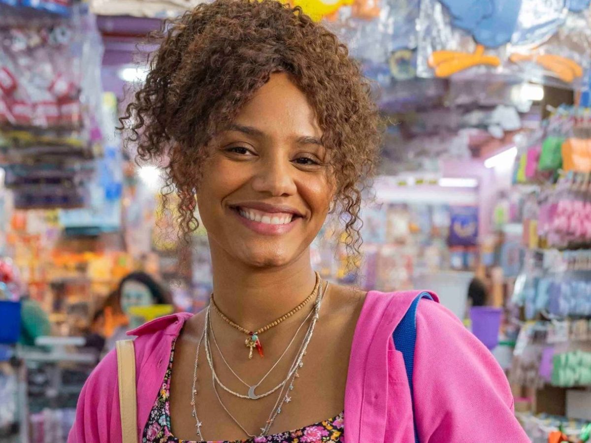 Jéssica Ellen fala sobre protagonismo negro na televisão: "Demorou, né?" |  CNN Brasil