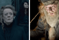 Maggie Smith morreu no mesmo dia de Michael Gambon, 1 ano depois