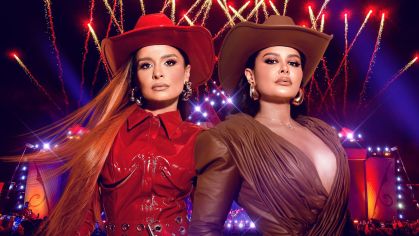 Último projeto da dupla foi gravado em 2023, na Europa, e as cantoras voltaram à Goiânia, local de seu primeiro DVD