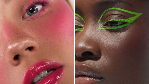 Veja ideia de maquiagens para curtir o Rock in Rio