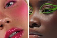 Rock in Rio 2024: glossy, delineado gráfico e mais maquiagens para o festival