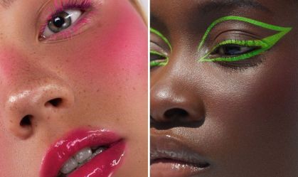 Veja ideia de maquiagens para curtir o Rock in Rio