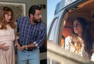 Primeiro capítulo de "Mania de Você" tem morte, armação e romance; veja reações