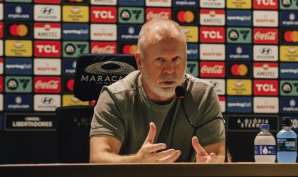Mano Menezes valoriza vitória do Fluminense na Libertadores: "Grande jogo"
