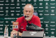 Mano Menezes comenta polêmica que resultou na saída de Marcelo do Fluminense