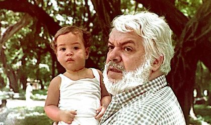 "Uma serenata de amor ao Rio", diz filha de Manoel Carlos sobre legado do autor