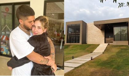 Mansão de Virginia e Zé Felipe é colocada à venda por R$ 29 milhões; veja fotos