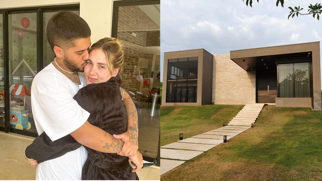 Virginia ganha presente inesperado de Zé Felipe: "Eu amei" | CNN Brasil