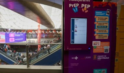 3 meses de PrEP e PEP no metrô de SP: o que mudou com a tecnologia?