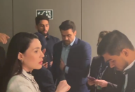 Após agressão de Datena, Marçal passa por exames, faz B.O e cancela agendas