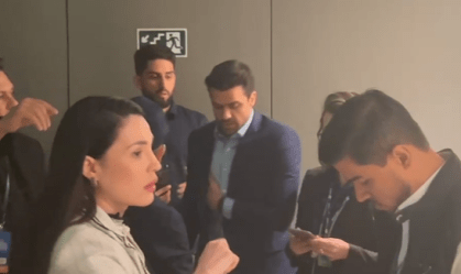 Marçal é encaminhado para hospital após ser agredido por Datena em debate, diz assessoria 