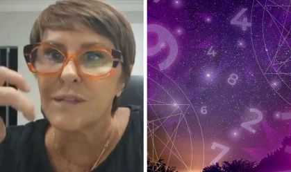 "Não seja louco, estude para investir", diz Marcia Sensitiva a quem pensa em enriquecer com astrologia