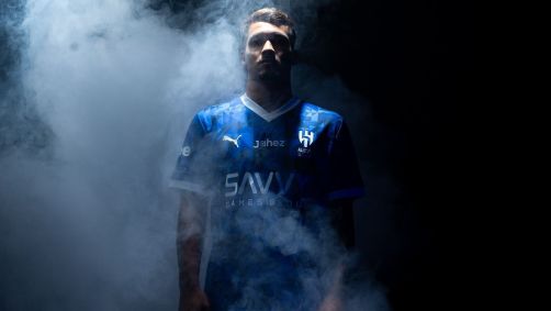 Marcos Leonardo é o novo jogador do Al-Hilal