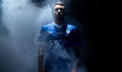 Marcos Leonardo é o novo jogador do Al-Hilal