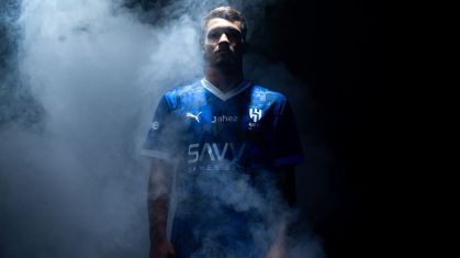 Marcos Leonardo é o novo jogador do Al-Hilal