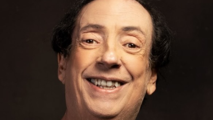 Marcos Oliveira se muda para o Retiro dos Artistas