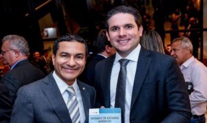 Novo procurador da Câmara, Marcos Pereira tem funções ampliadas por Hugo