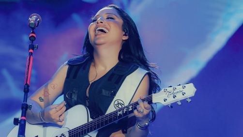 Mari Fernandez ocupa a primeira posição do ranking entre os artistas de forró mais escutados no YouTube neste ano, superando grandes nomes do gênero como Wesley Safadão, Tarcísio do Acordeon, João Gomes e Zé Vaqueiro