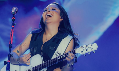Mari Fernandez é a nova atração do Caldas Country Festival; veja line-up
