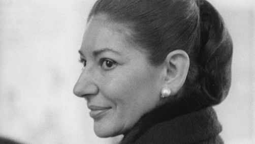 Cantora de ópera Maria Callas será vivida no cinema por Angelina Jolie em "Maria"