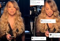 Mariah Carey dedica vídeo aos fãs brasileiros antes de show no Rock in Rio 2024