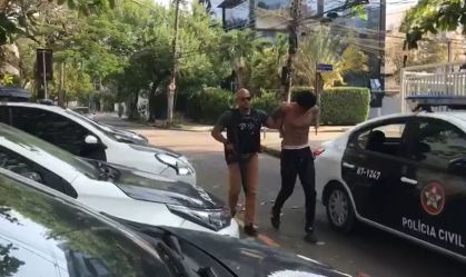 Polícia do Rio prende homem que matou cliente que pagava por relações sexuais