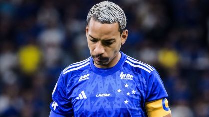 Procurado pelo Flamengo, Matheus Pereira em jogo do Cruzeiro