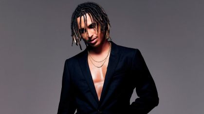 Rapper Matuê lança álbum "333"