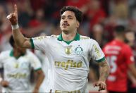 Palmeiras: Mauricio sofre lesão ligamentar no joelho e vira desfalque