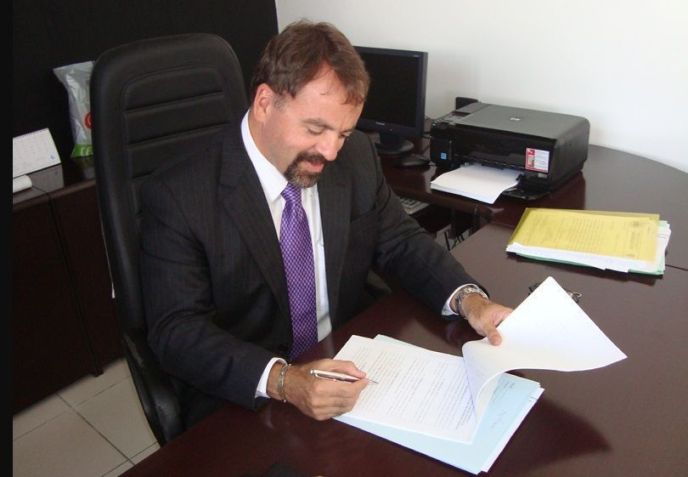 Mauro Guimarães Soares • Barueri