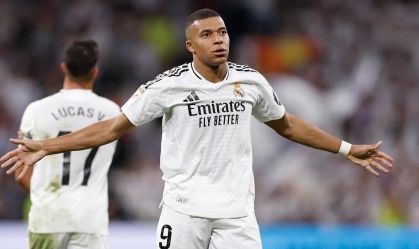Mbappé volta de lesão, mas Real Madrid confirma desfalque de titular