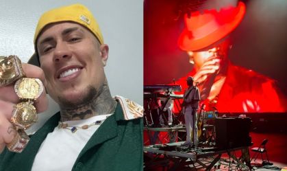 MC Daniel relembra trajetória após cantar com Ne-Yo: “Sou um vencedor”