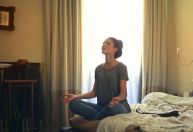 Meditação pode aliviar dor e não é "efeito placebo", mostra estudo