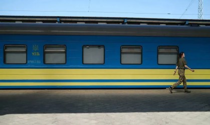 Ferrovia ucraniana diz que sistemas online foram alvos de ataques hackers