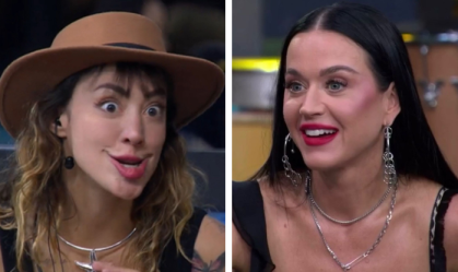 Visita de Katy Perry ao Estrela da Casa rende memes na web; veja os melhores