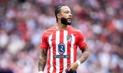 Jornal espanhol questiona Depay no Corinthians: "Destino menor"