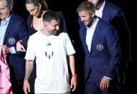 Beckham revela motivo que levou Messi a jogar nos EUA