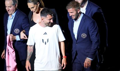 Ídolo da Argentina será técnico de Lionel Messi no Inter Miami, diz jornalista